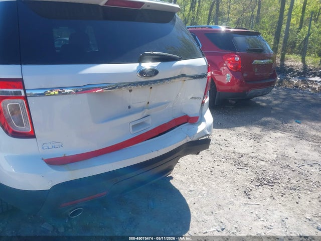 Aukcja sprzedaży 2013 Ford Explorer, vin: 1FM5K8B87DGB50214, numer aukcji: 45075474