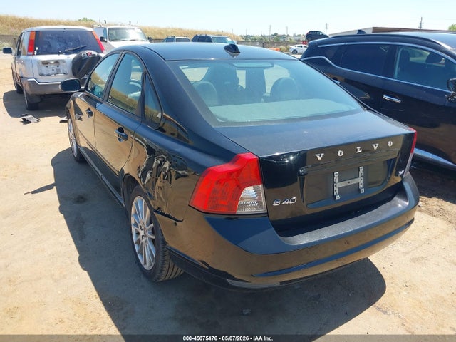 Auction sale of the 2010 Volvo S40 2.4i, vin: YV1390MS3A2499990, lot number: 45075476