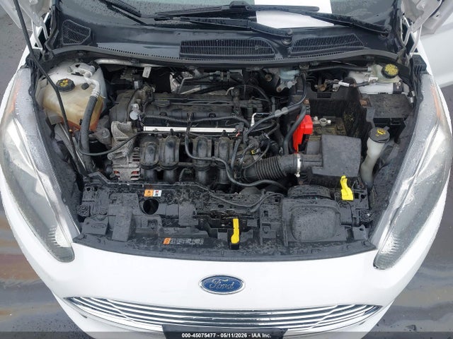 Aukcja sprzedaży 2015 Ford Fiesta Se, vin: 3FADP4EJ9FM216835, numer aukcji: 45075477