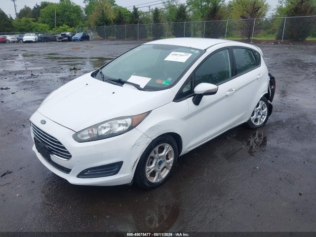 Aukcja sprzedaży 2015 Ford Fiesta Se, vin: 3FADP4EJ9FM216835, numer aukcji: 45075477