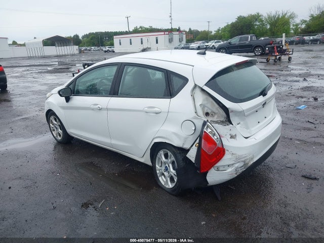 Aukcja sprzedaży 2015 Ford Fiesta Se, vin: 3FADP4EJ9FM216835, numer aukcji: 45075477