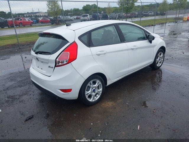 Aukcja sprzedaży 2015 Ford Fiesta Se, vin: 3FADP4EJ9FM216835, numer aukcji: 45075477