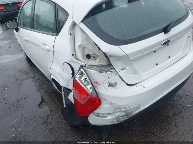 Aukcja sprzedaży 2015 Ford Fiesta Se, vin: 3FADP4EJ9FM216835, numer aukcji: 45075477