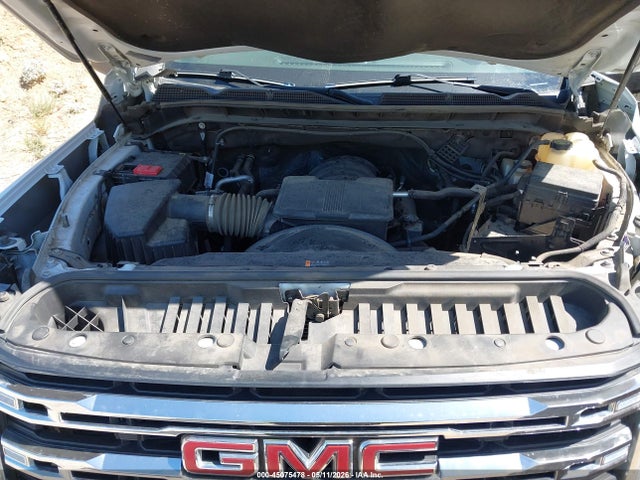 Aukcja sprzedaży 2022 Gmc Sierra 2500hd 4wd  Standard Bed Sle, vin: 1GT49ME7XNF364788, numer aukcji: 45075478