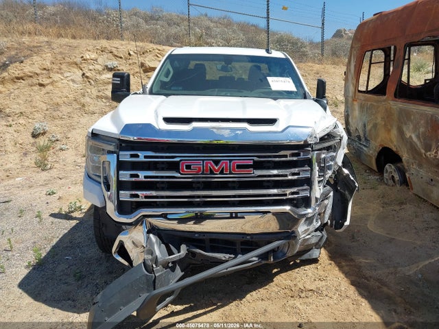 Aukcja sprzedaży 2022 Gmc Sierra 2500hd 4wd  Standard Bed Sle, vin: 1GT49ME7XNF364788, numer aukcji: 45075478