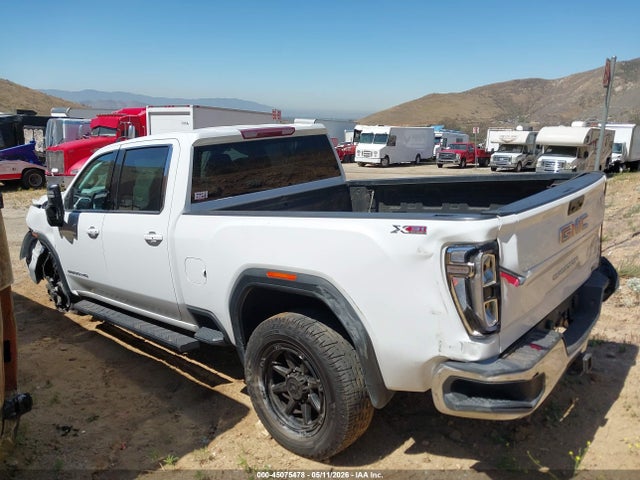 Aukcja sprzedaży 2022 Gmc Sierra 2500hd 4wd  Standard Bed Sle, vin: 1GT49ME7XNF364788, numer aukcji: 45075478