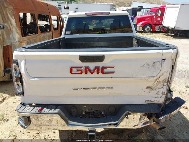 Aukcja sprzedaży 2022 Gmc Sierra 2500hd 4wd  Standard Bed Sle, vin: 1GT49ME7XNF364788, numer aukcji: 45075478