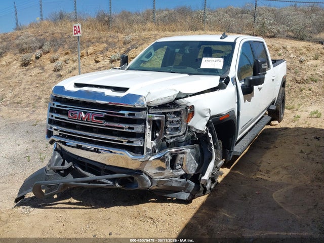 Aukcja sprzedaży 2022 Gmc Sierra 2500hd 4wd  Standard Bed Sle, vin: 1GT49ME7XNF364788, numer aukcji: 45075478