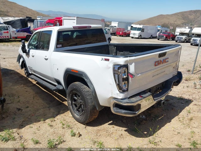 Aukcja sprzedaży 2022 Gmc Sierra 2500hd 4wd  Standard Bed Sle, vin: 1GT49ME7XNF364788, numer aukcji: 45075478