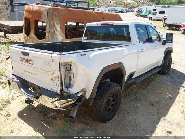 Aukcja sprzedaży 2022 Gmc Sierra 2500hd 4wd  Standard Bed Sle, vin: 1GT49ME7XNF364788, numer aukcji: 45075478