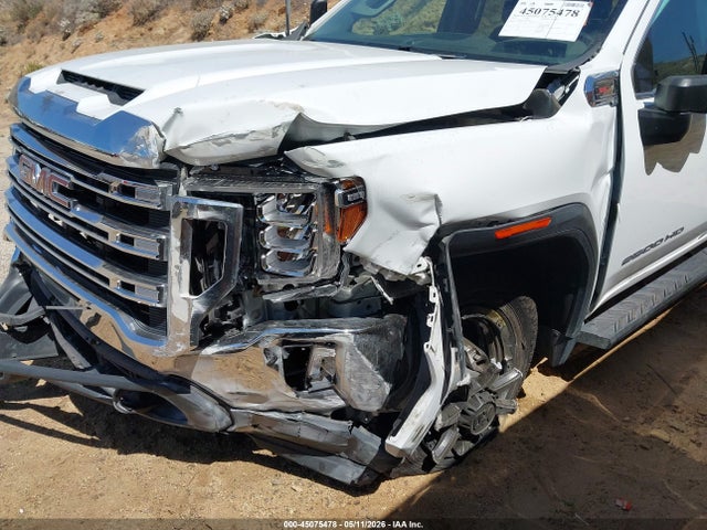 Aukcja sprzedaży 2022 Gmc Sierra 2500hd 4wd  Standard Bed Sle, vin: 1GT49ME7XNF364788, numer aukcji: 45075478