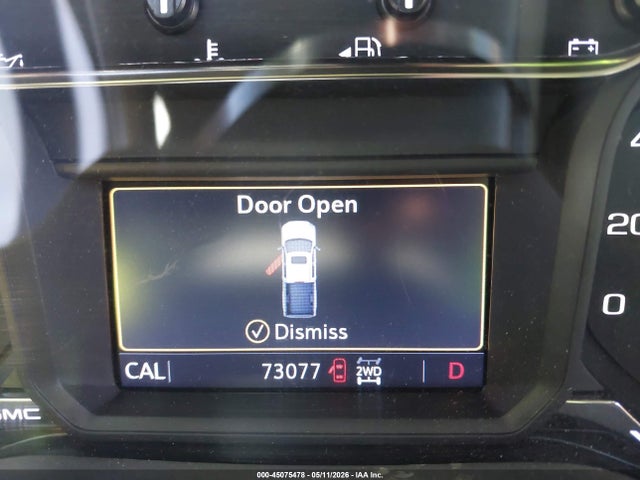 Aukcja sprzedaży 2022 Gmc Sierra 2500hd 4wd  Standard Bed Sle, vin: 1GT49ME7XNF364788, numer aukcji: 45075478