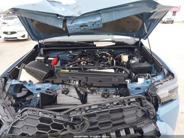 Продаж на аукціоні авто 2025 Toyota 4runner Trd Sport Premium, vin: JTEVA5BR0S5052886, номер лоту: 45075486