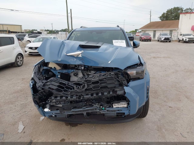 Продаж на аукціоні авто 2025 Toyota 4runner Trd Sport Premium, vin: JTEVA5BR0S5052886, номер лоту: 45075486