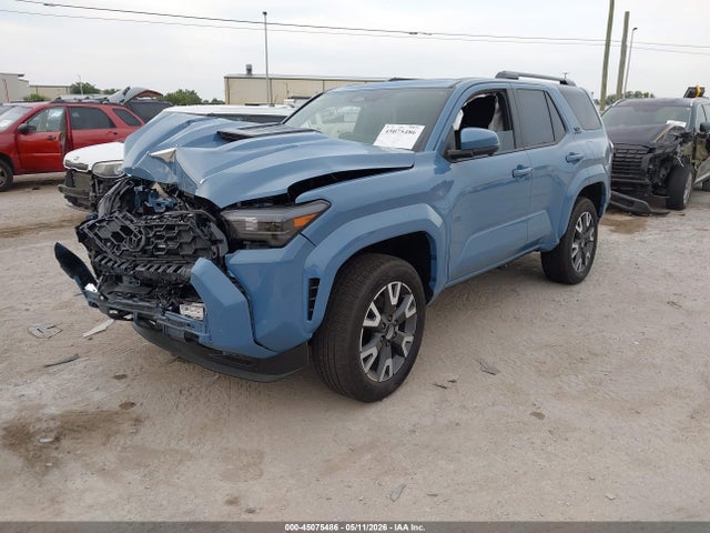 Продаж на аукціоні авто 2025 Toyota 4runner Trd Sport Premium, vin: JTEVA5BR0S5052886, номер лоту: 45075486