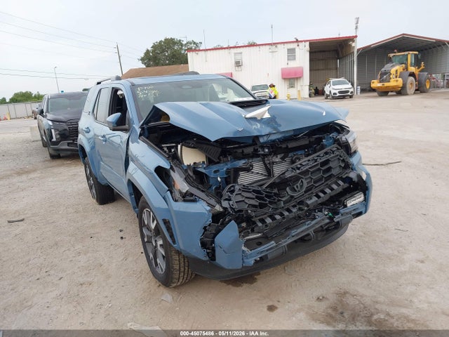 Продаж на аукціоні авто 2025 Toyota 4runner Trd Sport Premium, vin: JTEVA5BR0S5052886, номер лоту: 45075486