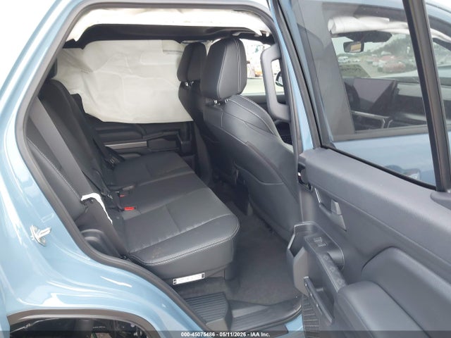Продаж на аукціоні авто 2025 Toyota 4runner Trd Sport Premium, vin: JTEVA5BR0S5052886, номер лоту: 45075486