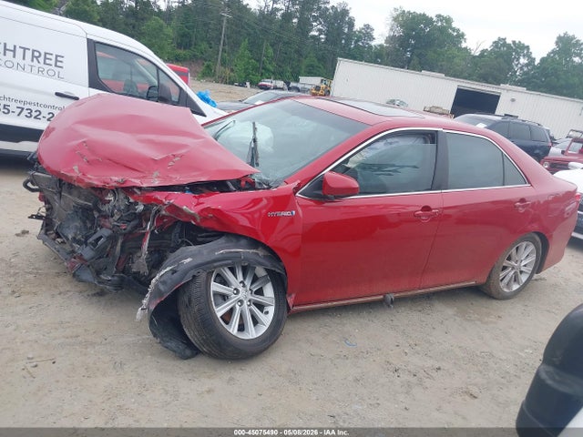 Aukcja sprzedaży 2013 Toyota Camry Hybrid Xle, vin: 4T1BD1FK3DU071750, numer aukcji: 45075490
