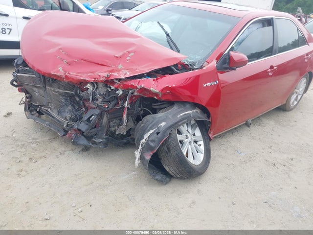 Aukcja sprzedaży 2013 Toyota Camry Hybrid Xle, vin: 4T1BD1FK3DU071750, numer aukcji: 45075490