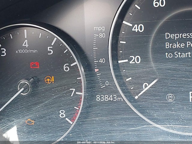 Aukcja sprzedaży 2019 Mazda Mazda3 Select Package, vin: 3MZBPAAL3KM109889, numer aukcji: 45075491