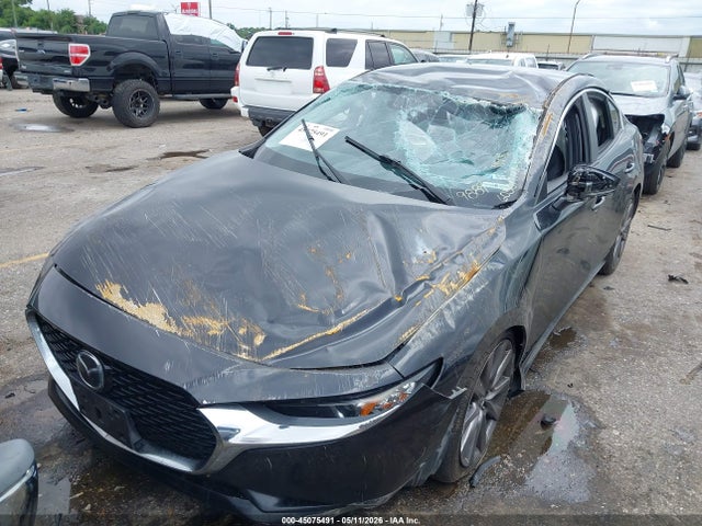 Aukcja sprzedaży 2019 Mazda Mazda3 Select Package, vin: 3MZBPAAL3KM109889, numer aukcji: 45075491