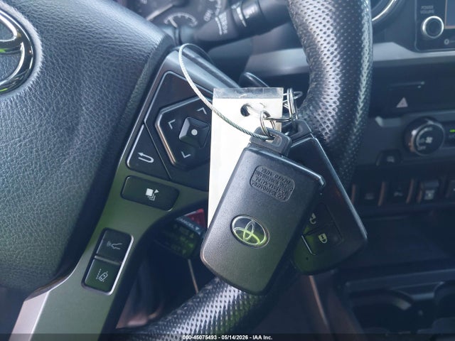 5TFAZ5CN3LX095017 Toyota Tacoma Trd Sport