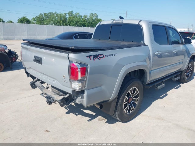 5TFAZ5CN3LX095017 Toyota Tacoma Trd Sport