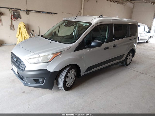 NM0GE9E27L1446527 Ford Transit Connect Xl Passenger