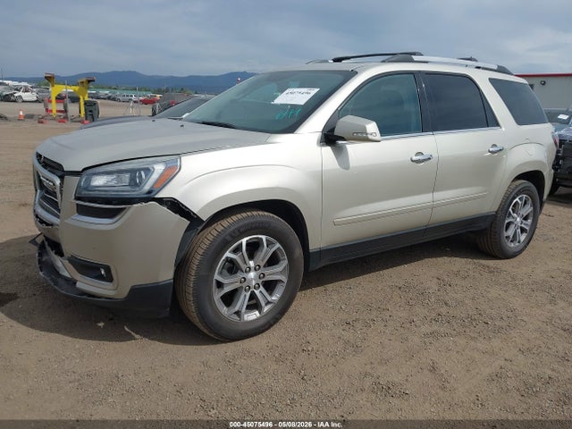 2014 Gmc Acadia Slt-1 მანქანა იყიდება აუქციონზე, vin: 1GKKVRKD2EJ238999, აუქციონის ნომერი: 45075496