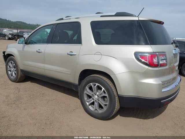 2014 Gmc Acadia Slt-1 მანქანა იყიდება აუქციონზე, vin: 1GKKVRKD2EJ238999, აუქციონის ნომერი: 45075496
