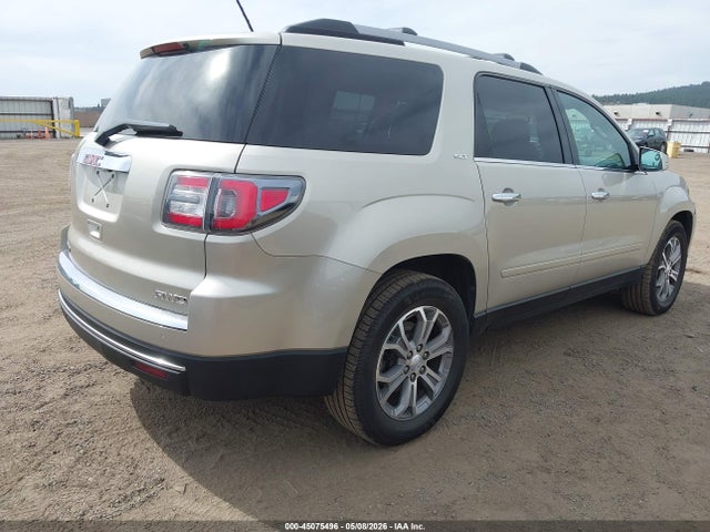 2014 Gmc Acadia Slt-1 მანქანა იყიდება აუქციონზე, vin: 1GKKVRKD2EJ238999, აუქციონის ნომერი: 45075496