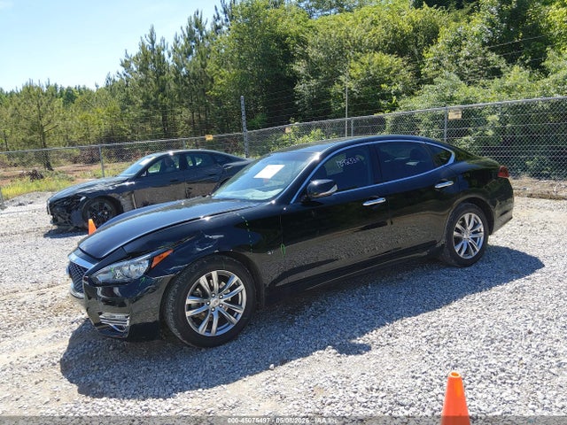 Aukcja sprzedaży 2017 Infiniti Q70 3.7, vin: JN1BY1AP1HM740909, numer aukcji: 45075497