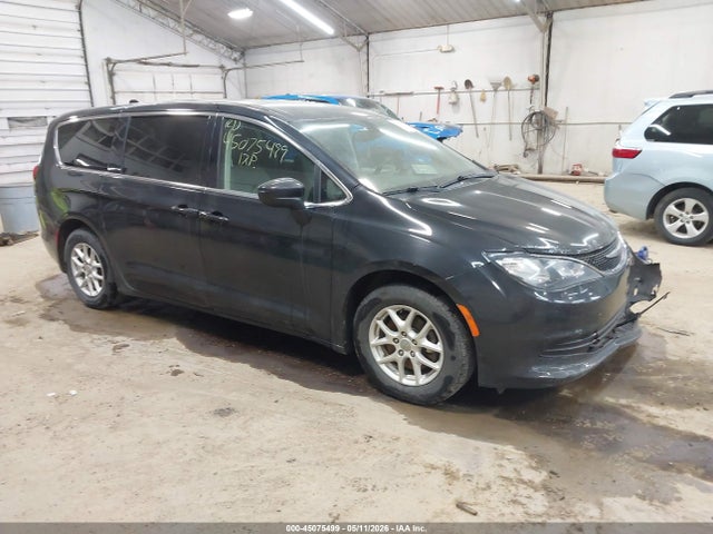 Продажа на аукционе авто 2017 Chrysler Pacifica Touring, vin: 2C4RC1DG3HR695149, номер лота: 45075499