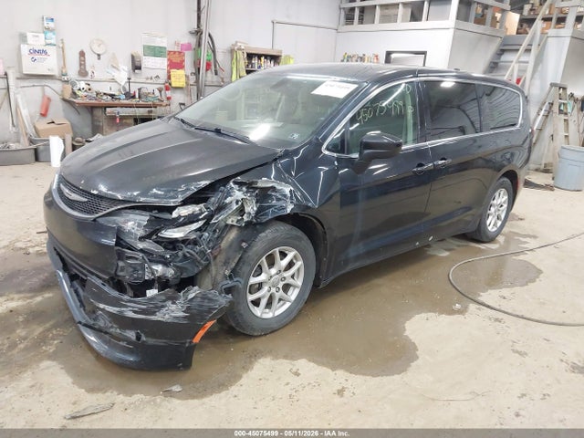 Продажа на аукционе авто 2017 Chrysler Pacifica Touring, vin: 2C4RC1DG3HR695149, номер лота: 45075499