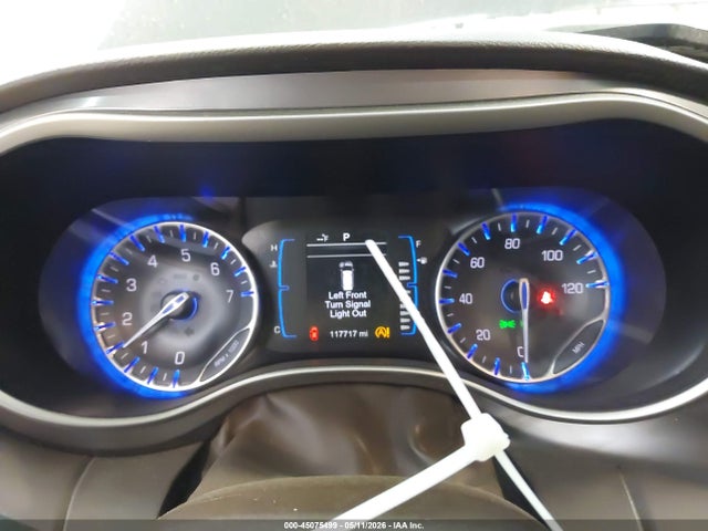 Продажа на аукционе авто 2017 Chrysler Pacifica Touring, vin: 2C4RC1DG3HR695149, номер лота: 45075499
