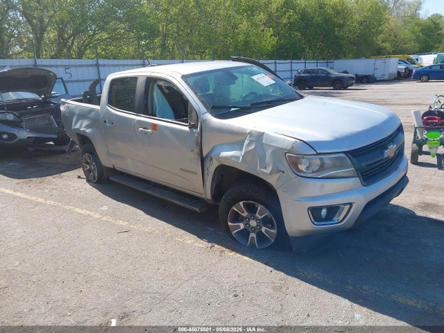 Продаж на аукціоні авто 2015 Chevrolet Colorado Z71, vin: 1GCGTCE31F1203122, номер лоту: 45075501