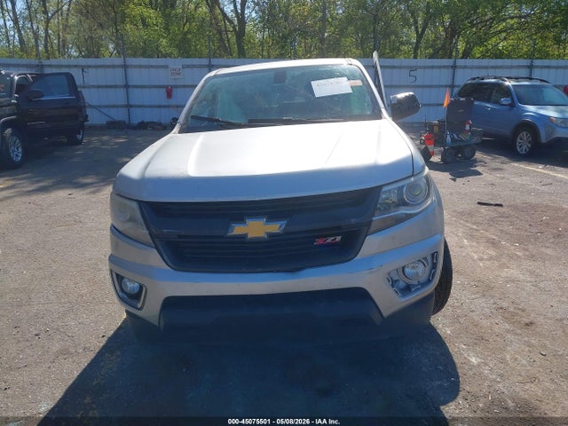 Продаж на аукціоні авто 2015 Chevrolet Colorado Z71, vin: 1GCGTCE31F1203122, номер лоту: 45075501