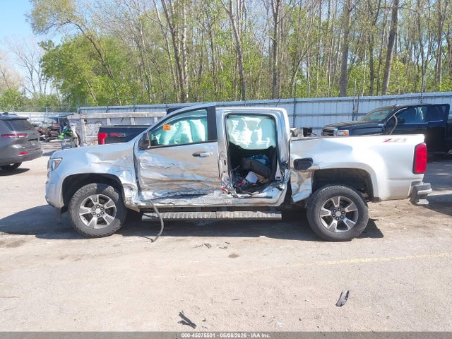 Продаж на аукціоні авто 2015 Chevrolet Colorado Z71, vin: 1GCGTCE31F1203122, номер лоту: 45075501