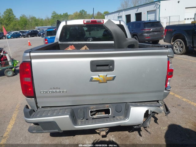 Продаж на аукціоні авто 2015 Chevrolet Colorado Z71, vin: 1GCGTCE31F1203122, номер лоту: 45075501
