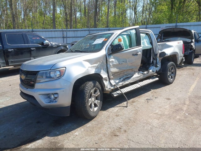 Продаж на аукціоні авто 2015 Chevrolet Colorado Z71, vin: 1GCGTCE31F1203122, номер лоту: 45075501