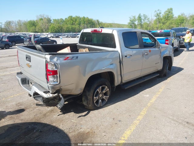 Продаж на аукціоні авто 2015 Chevrolet Colorado Z71, vin: 1GCGTCE31F1203122, номер лоту: 45075501
