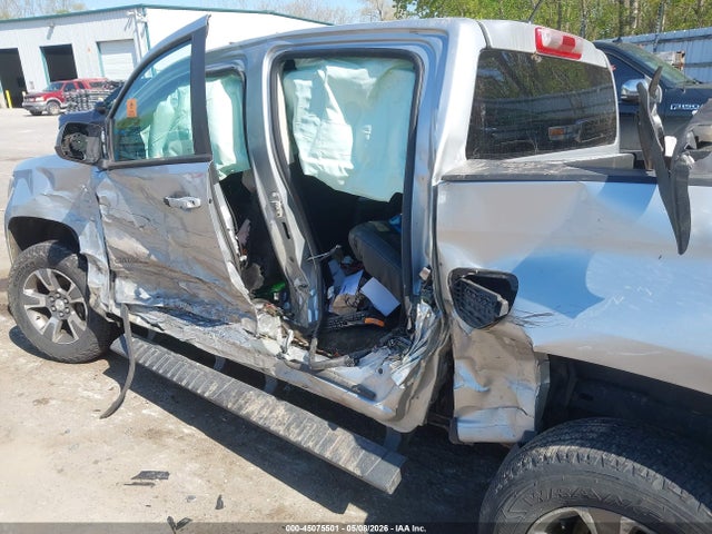 Продаж на аукціоні авто 2015 Chevrolet Colorado Z71, vin: 1GCGTCE31F1203122, номер лоту: 45075501