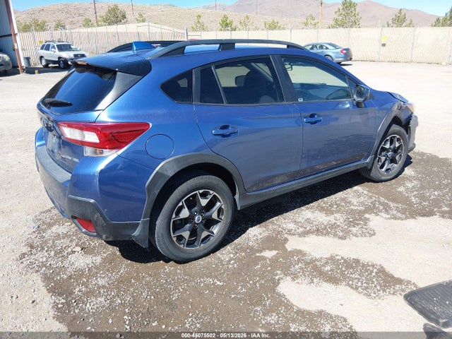 Продаж на аукціоні авто 2018 Subaru Crosstrek 2.0i Premium, vin: JF2GTADC6J8259032, номер лоту: 45075502