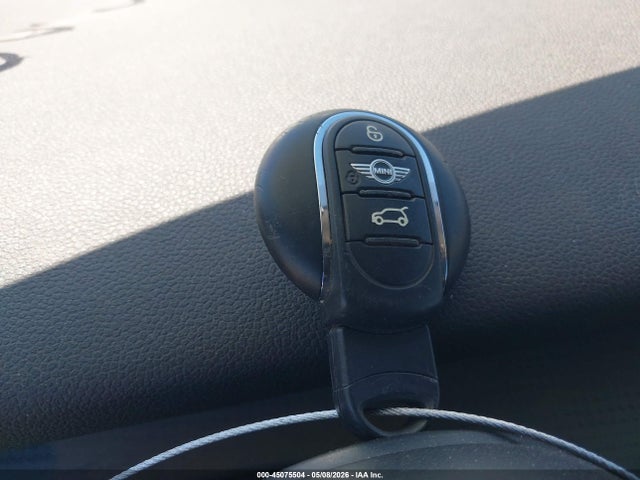 2015 Mini Hardtop Cooper მანქანა იყიდება აუქციონზე, vin: WMWXS5C55FT833438, აუქციონის ნომერი: 45075504