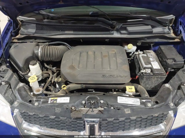 Продажа на аукционе авто 2019 Dodge Grand Caravan Se, vin: 2C4RDGBGXKR676687, номер лота: 45075506