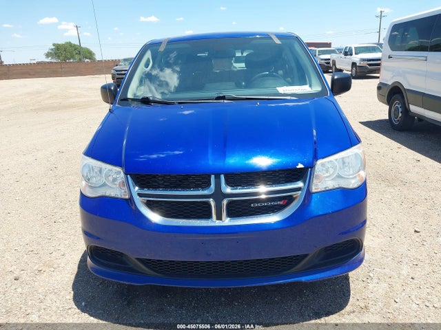 Продажа на аукционе авто 2019 Dodge Grand Caravan Se, vin: 2C4RDGBGXKR676687, номер лота: 45075506