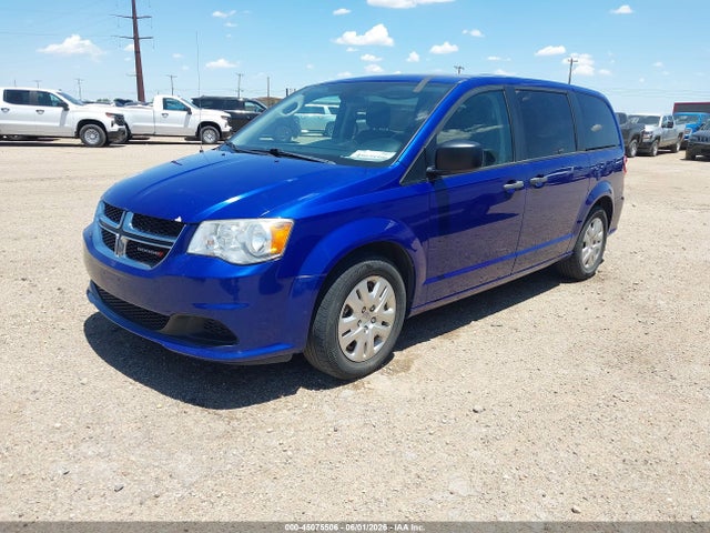 Продажа на аукционе авто 2019 Dodge Grand Caravan Se, vin: 2C4RDGBGXKR676687, номер лота: 45075506