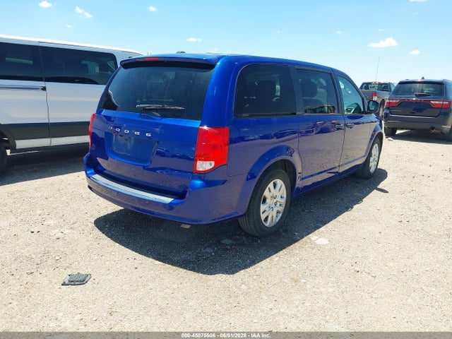 Продажа на аукционе авто 2019 Dodge Grand Caravan Se, vin: 2C4RDGBGXKR676687, номер лота: 45075506