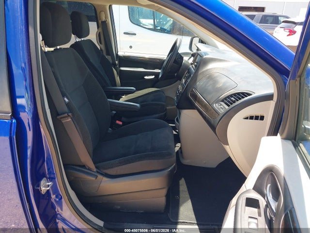 Продажа на аукционе авто 2019 Dodge Grand Caravan Se, vin: 2C4RDGBGXKR676687, номер лота: 45075506