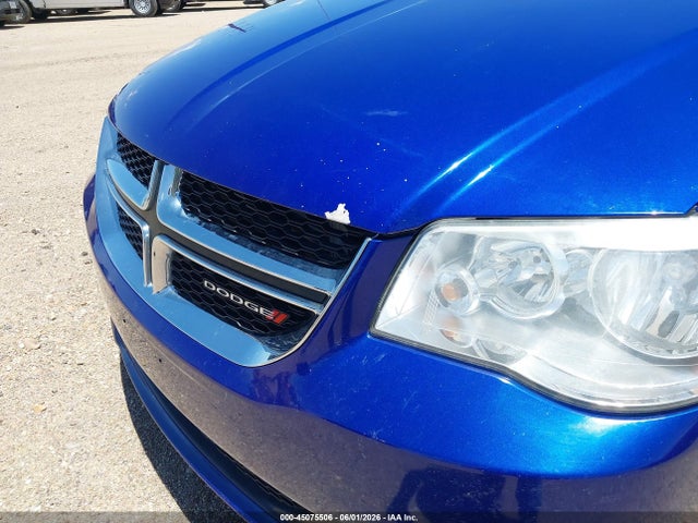 Продажа на аукционе авто 2019 Dodge Grand Caravan Se, vin: 2C4RDGBGXKR676687, номер лота: 45075506